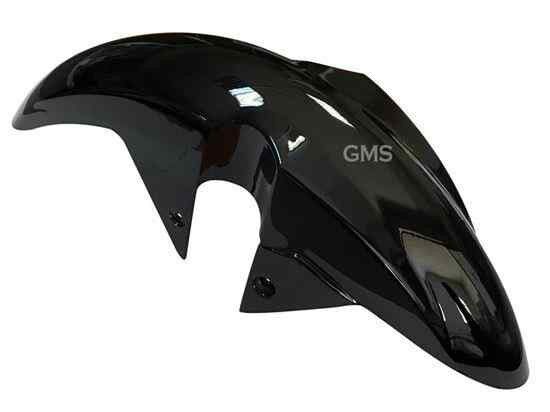 Kuba Ön Camurluk Siyah Xcg