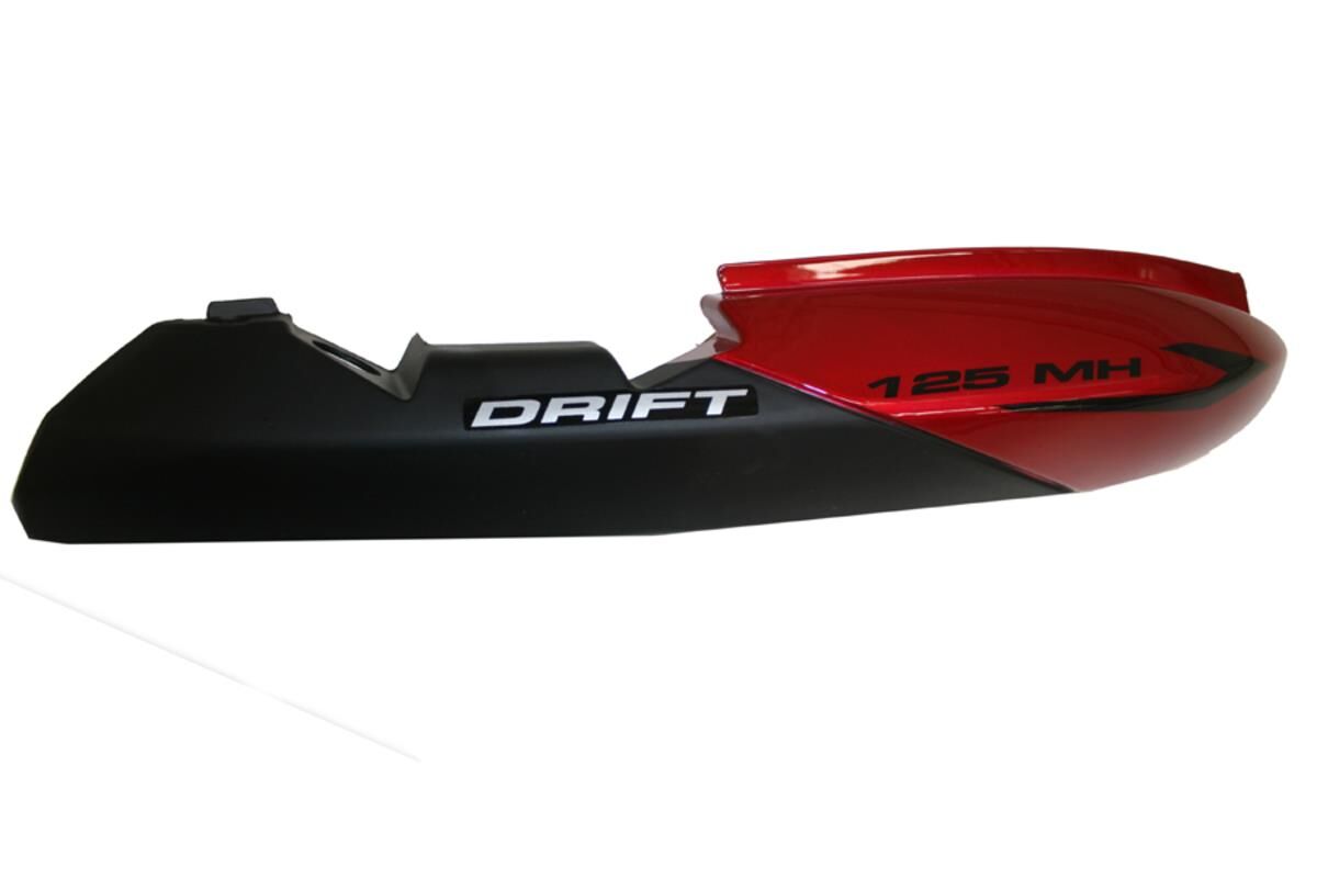 Mondial Mh 125 Sele Granajı Sağ Kırmızı (Yazısız) Orj