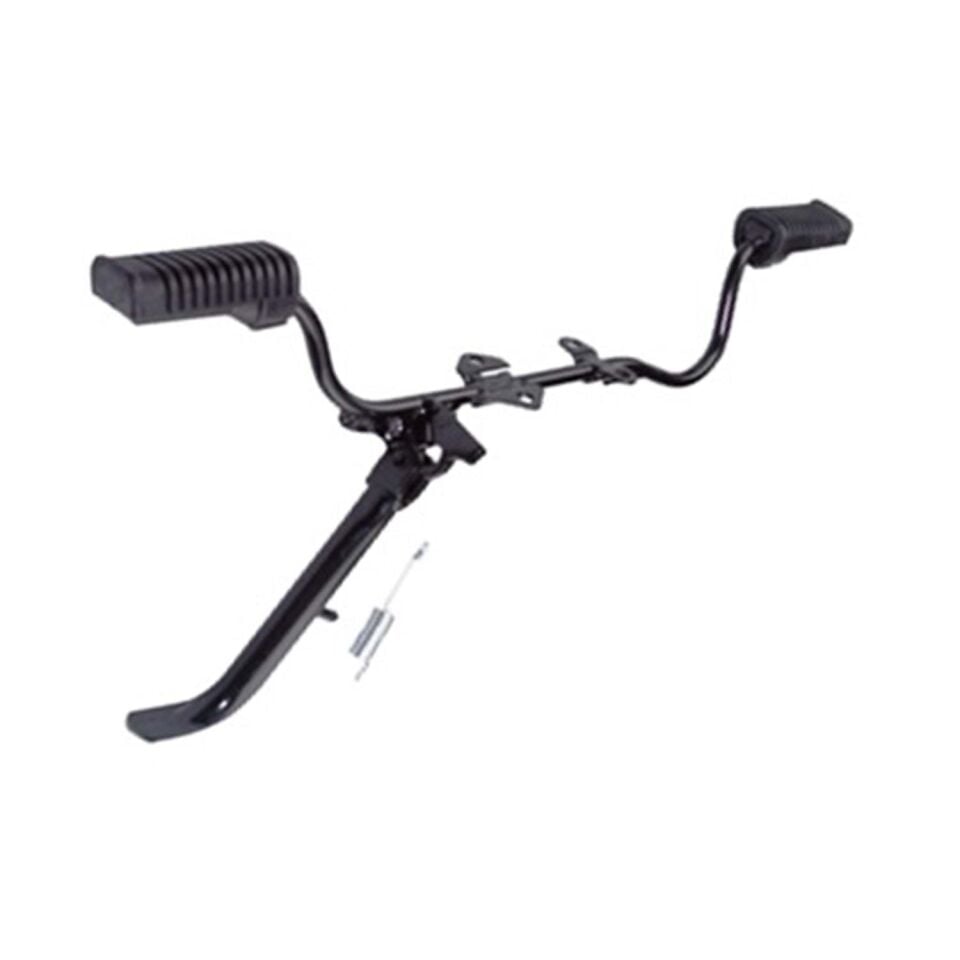 Ön Basamak Demiri+Yan Sehpa Cup 100 Lastikli