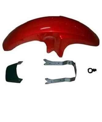 Ön Çamurluk 125 Pls.kırmızı