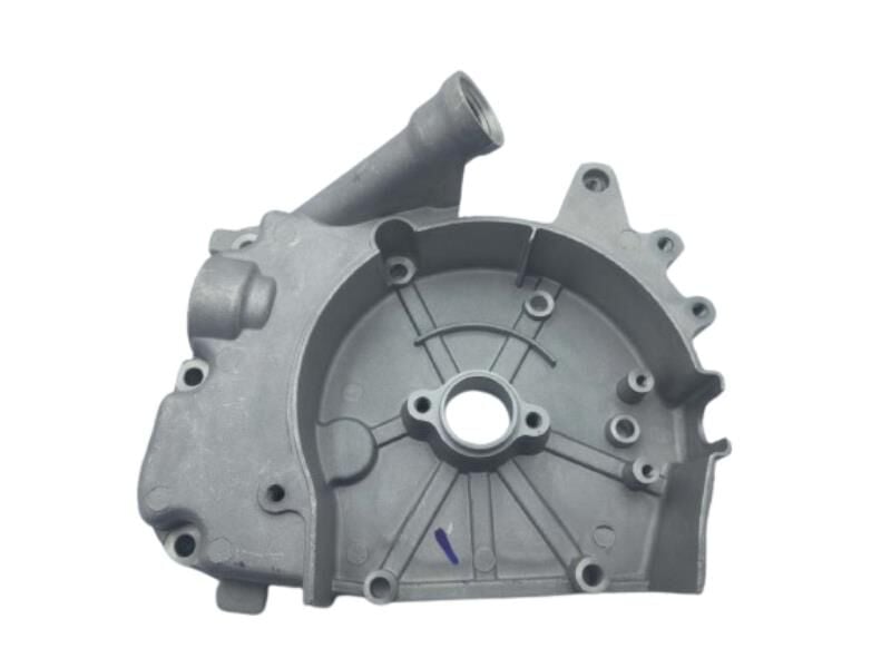 Scooter 50 Krank Kutusu Sağ Kapak 10 Mm