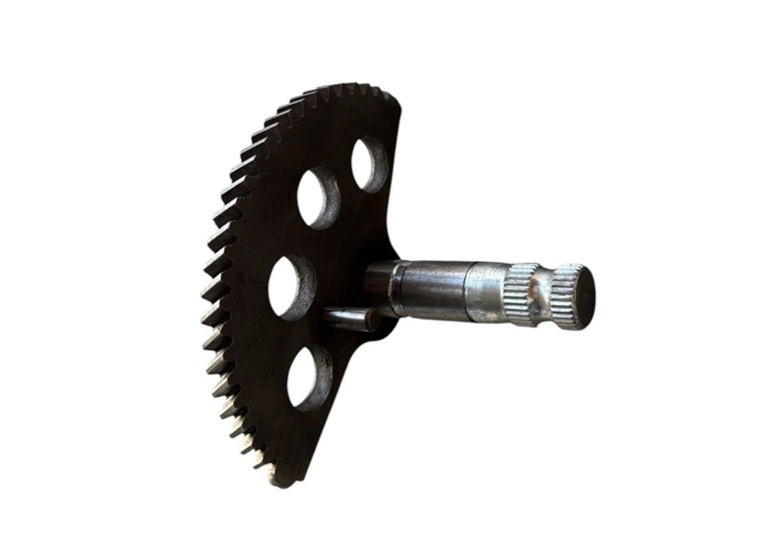 Tvs Jupiter 125 Marş Dişli Yarımay Çıplak K5080060 Orj