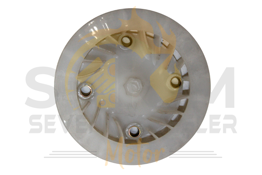 Mondıal 50Hc Fan Orijinal