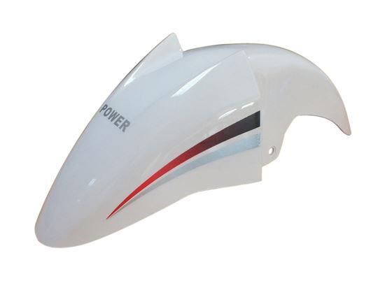 Kanuni Ön Camurluk Beyaz Windy