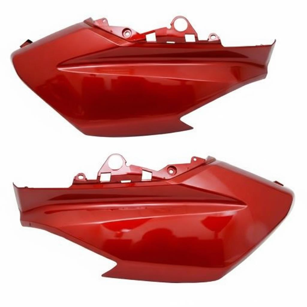 Yamaha Nmax 125-155 Far Granajı Sağ-Sol Kırmızı (2015-20)