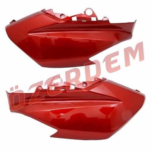Yamaha Nmax 125-155 Far Granajı Sağ-Sol Kırmızı (2015-20)