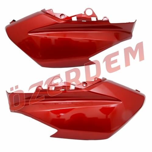 Yamaha Nmax 125-155 Far Granajı Sağ-Sol Kırmızı (2015-20)