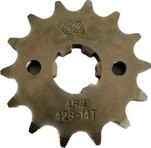 Yamaha Ybr Ön Dişli 14 Dq