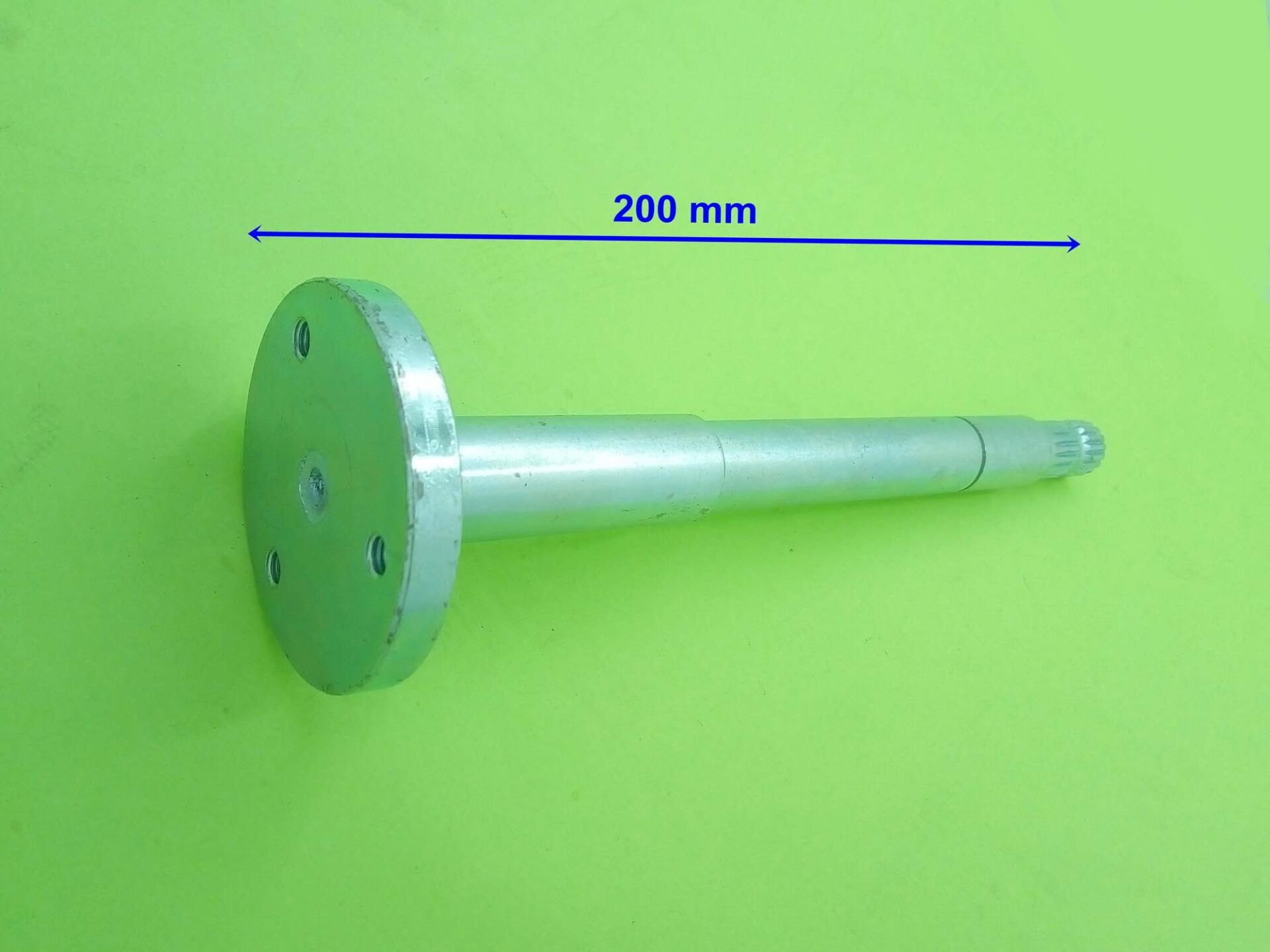 Atv Buggy Direksiyon Mili 17 İri Freze Uzun Setli Öm