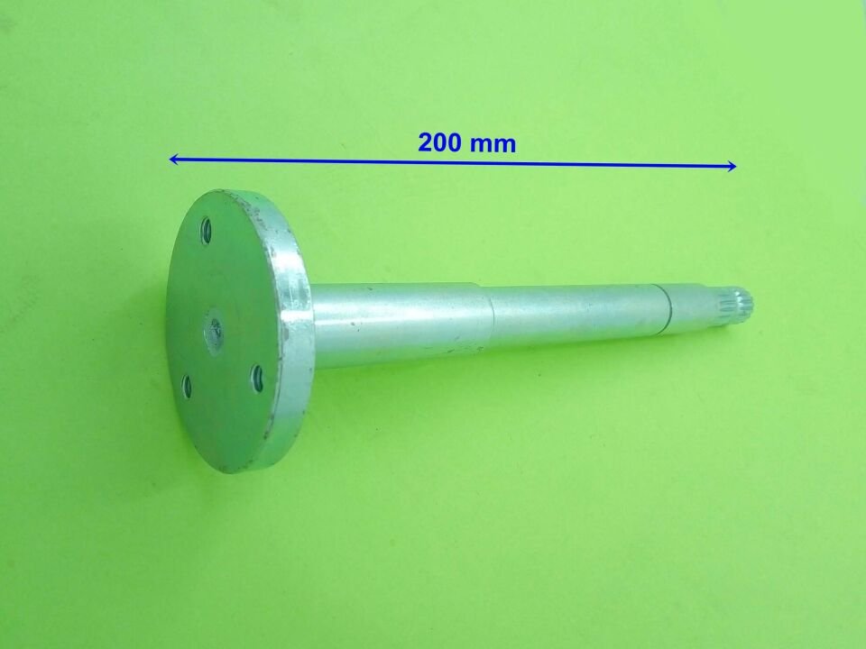 Atv Buggy Direksiyon Mili 17 İri Freze Uzun Setli Öm