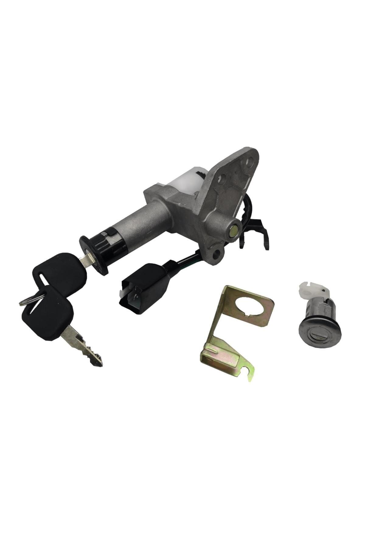 Mondial Mash 125-150 Kontak Ve Kilit Seti Orj