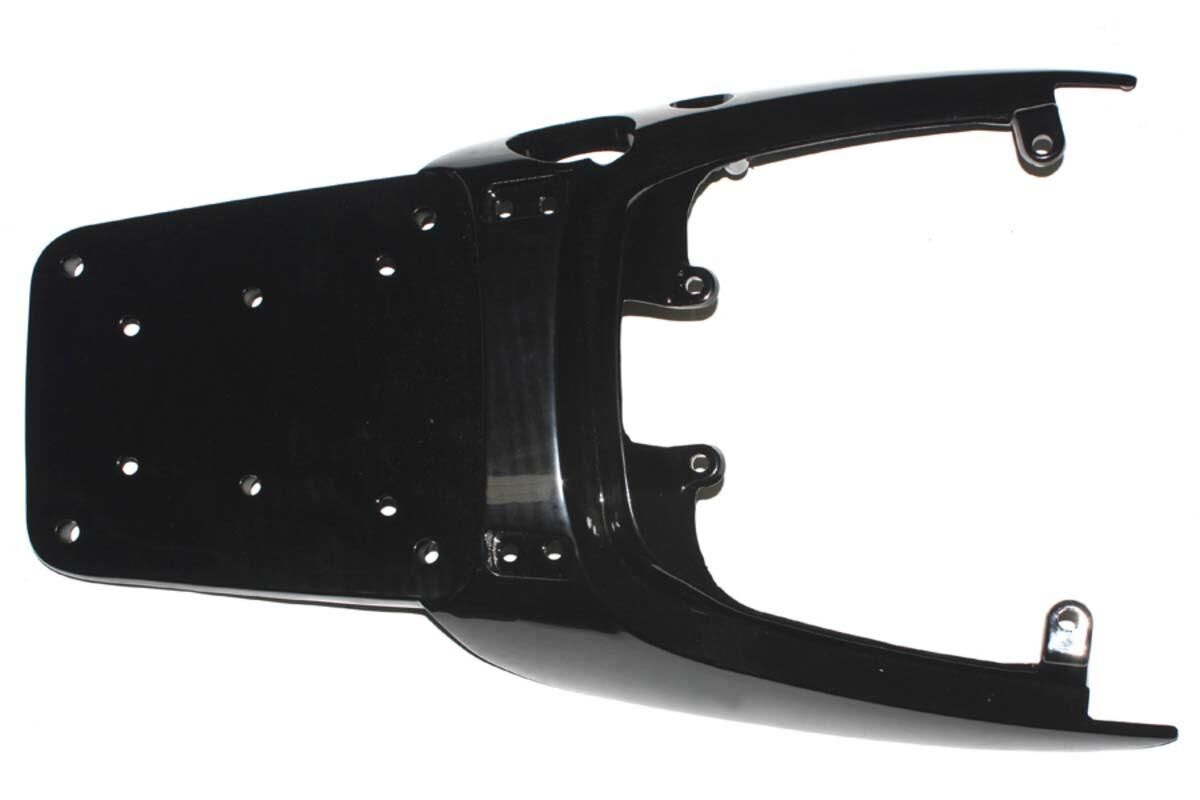 125Mt Port Bağaj Taşıyıcı Siyah Orj