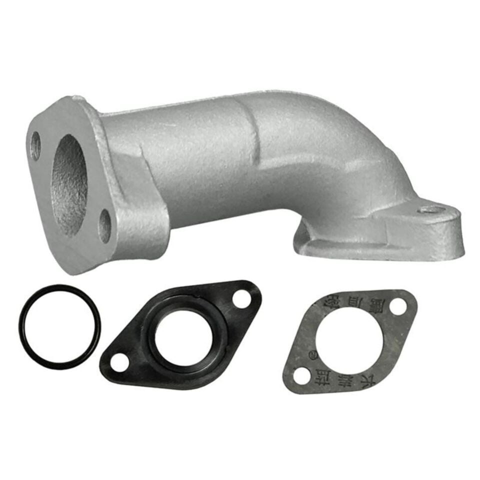 Atv 150 Manifold Cub Alüminyum Uzun 95 Mm