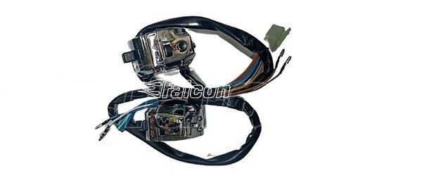 Cg Kumanda Düğmeleri Nikel