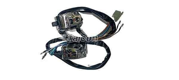 Cg Kumanda Düğmeleri Nikel