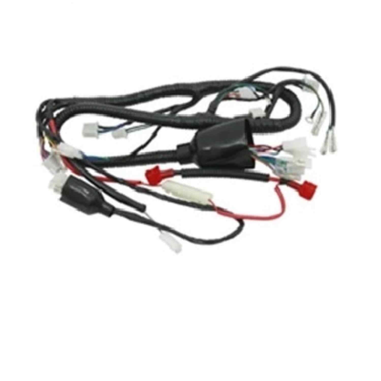 Mondial Elektrik Tesisatı 125 Mh Drift