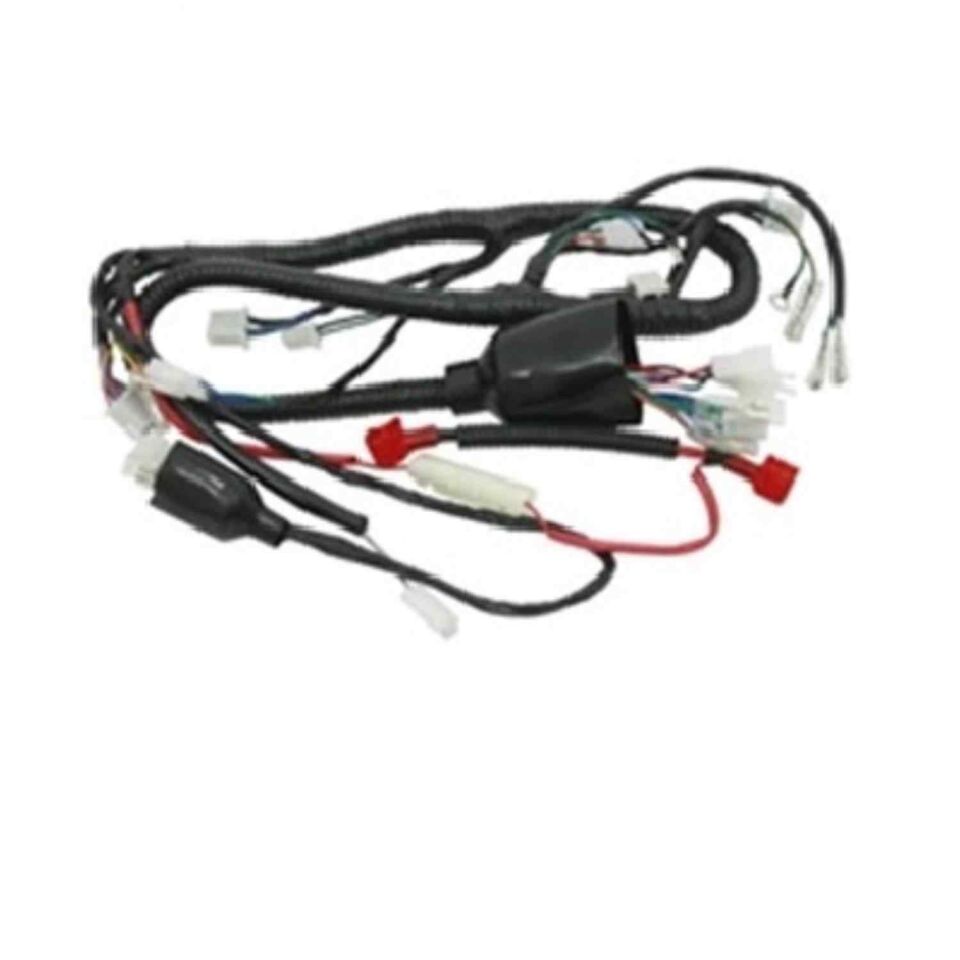 Mondial Elektrik Tesisatı 125 Mh Drift