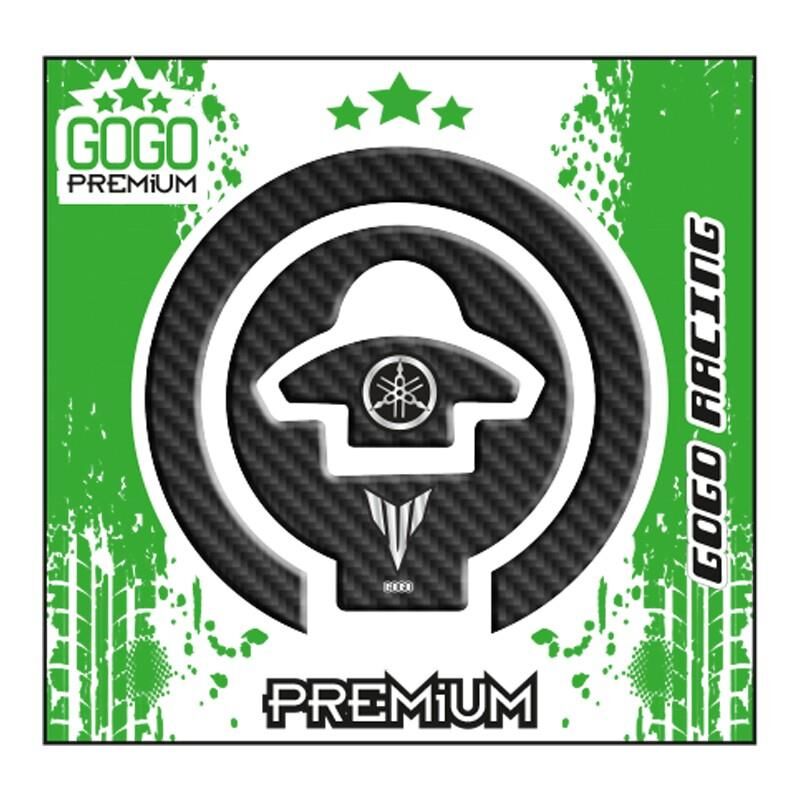 Yamaha Mt25 2020 - 2024 Uyumlu Depo Kapak Pad 007