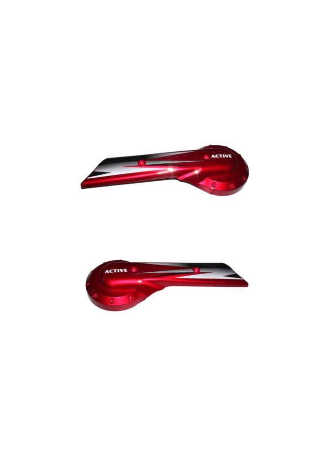 Koruma Sağ Sol Kırmızıtakım-actıve 3500 Orijinal