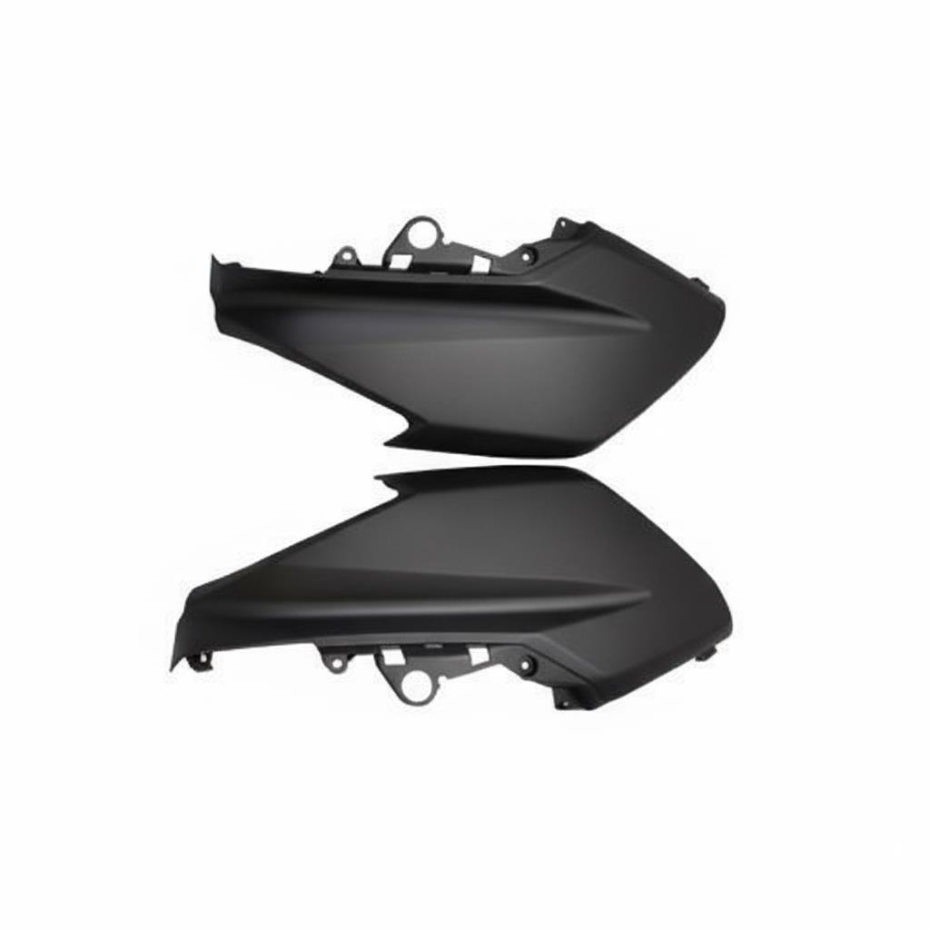 Yamaha Nmax 125-155 Far Granajı Sağ-Sol Gri (2015-20)