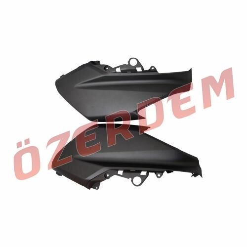 Yamaha Nmax 125-155 Far Grenajı Sağ-Sol Gri (2015-20)