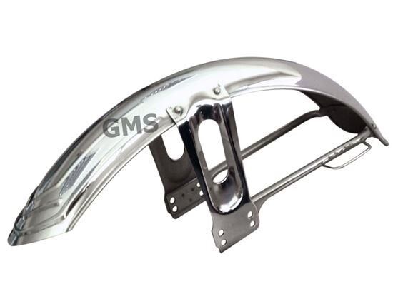 Ön Camurluk Nikel Kısa Cg125