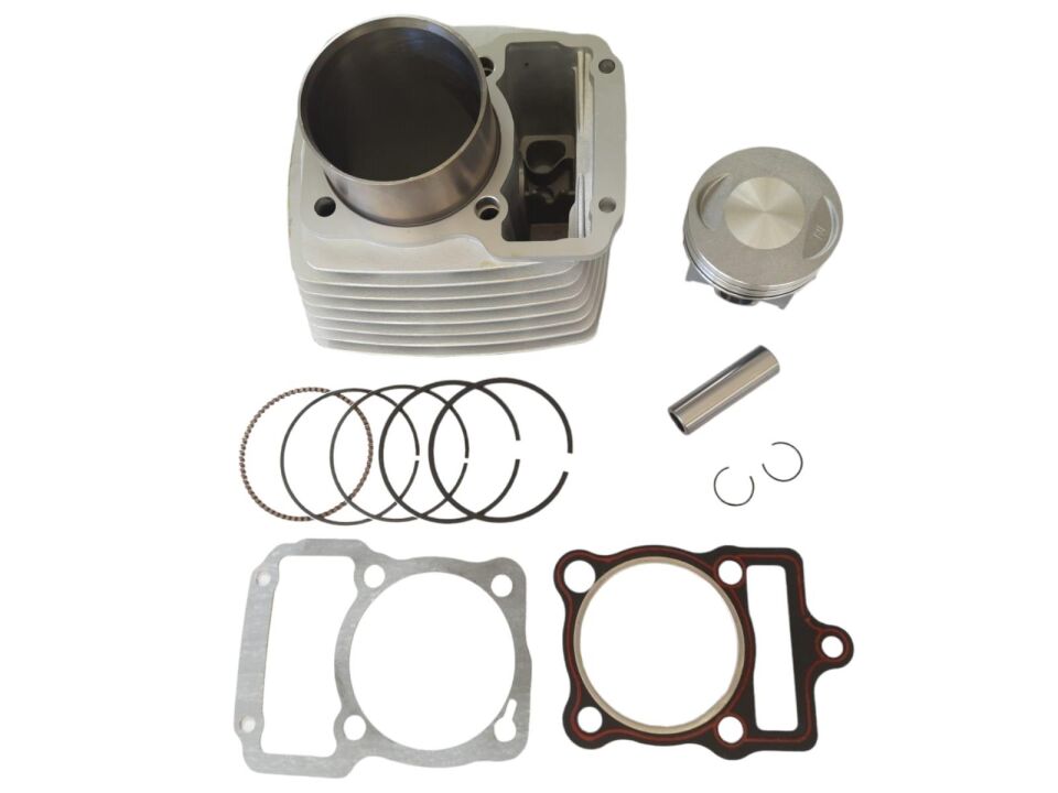 Cg 250 Silindir Komple 67 Mm 16 Pim 80 Boy Msr