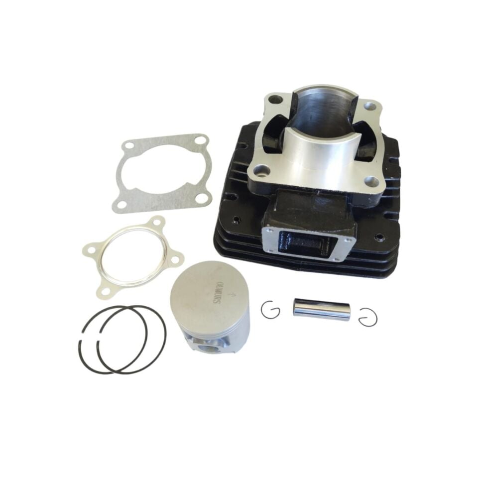 Rx135 Uyumlu Silindir İth Komple