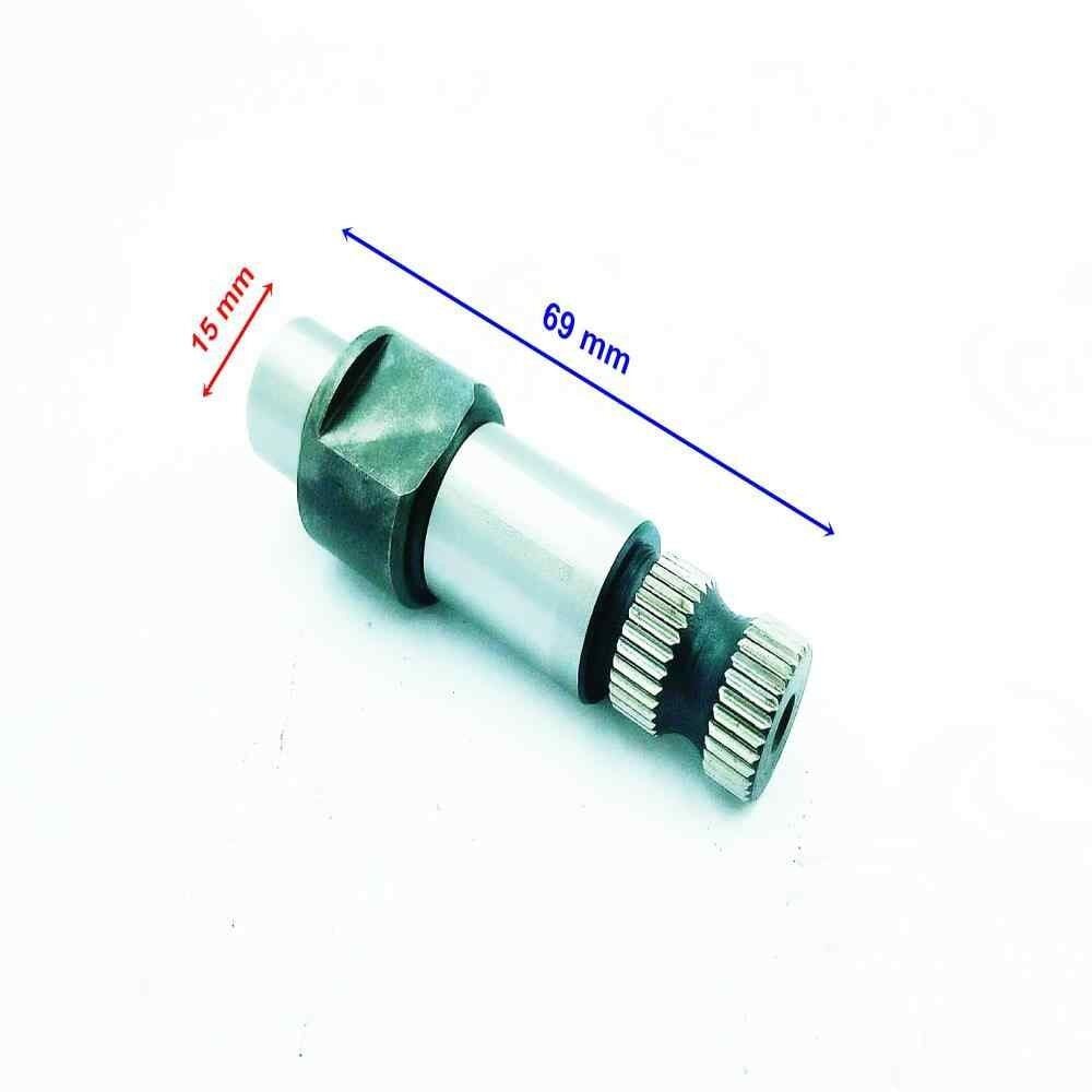 Atv Cazador Direksiyon Dişli Mili Frezeli Em Öm