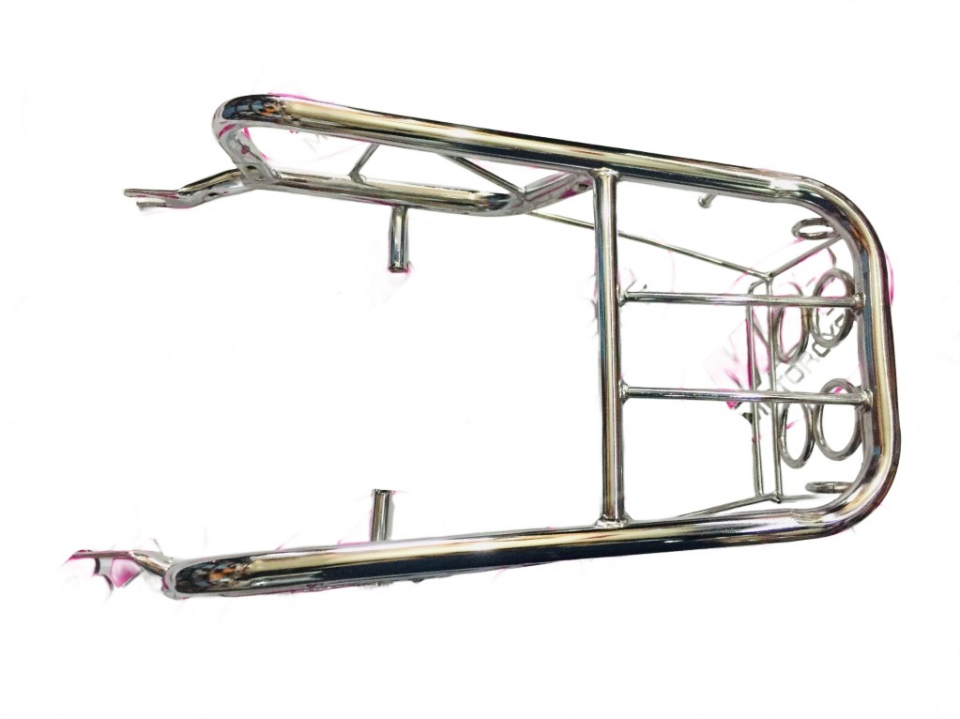 Cg Breton 125 Arka Sele Nikel