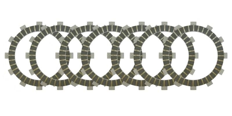 Cf Moto Debrıyaj Balatası Set 7Lı (95-120-134*3Mm) Nk250-Sr250