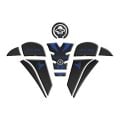 Yamaha Mt25 2020 - 2024 Uyumlu Tank Pad Set 002