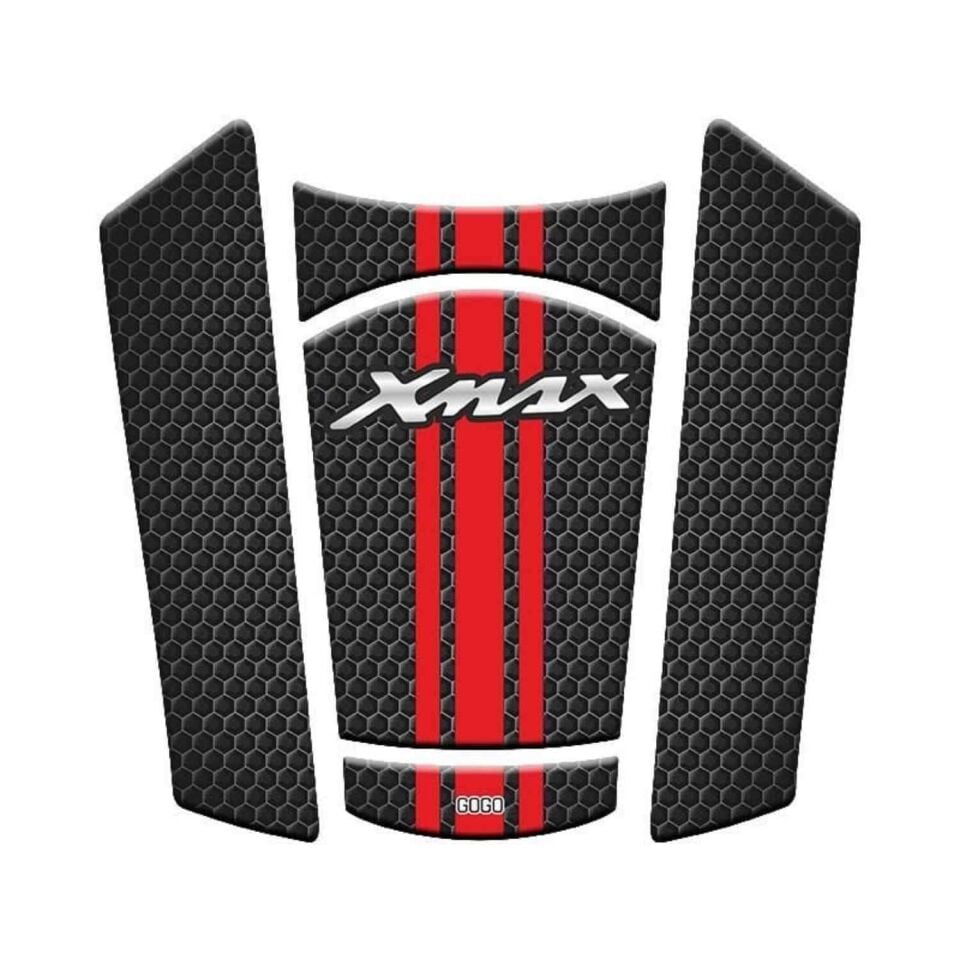 Yamaha Xmax 2023 - 2024 Uyumlu Tank Pad 006