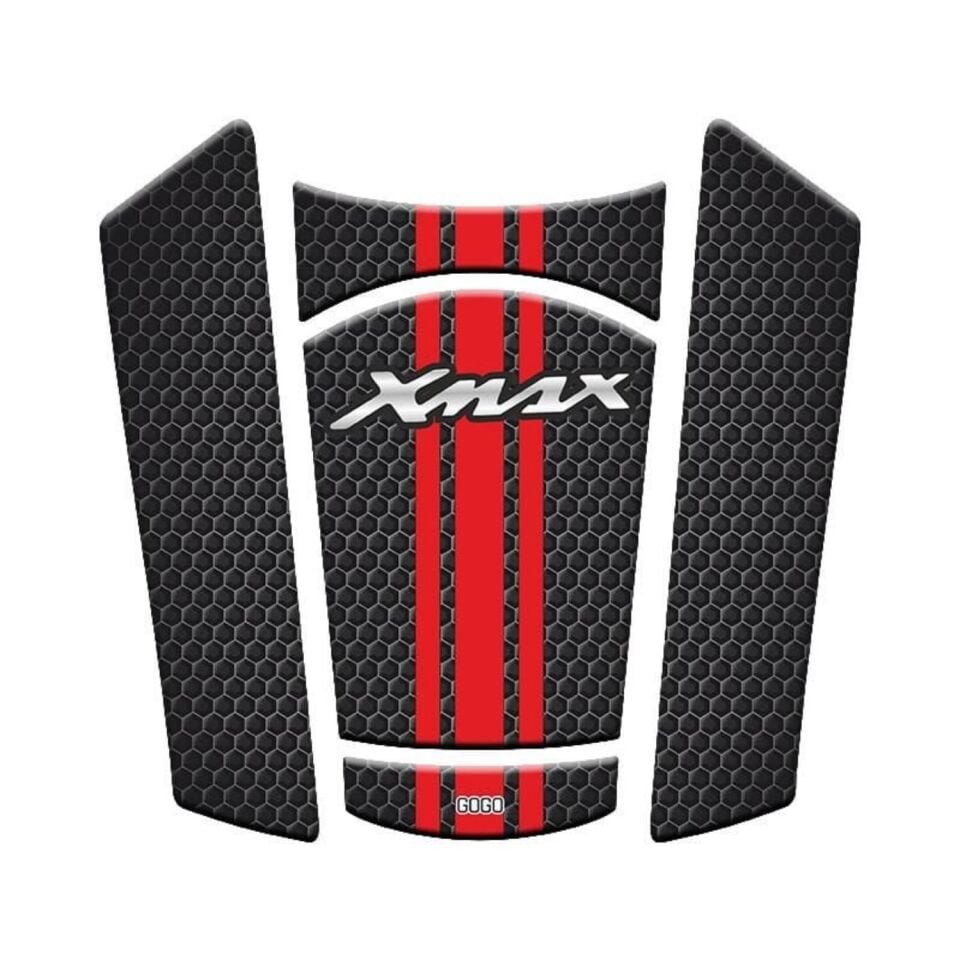 Yamaha Xmax 2023 - 2024 Uyumlu Tank Pad 006