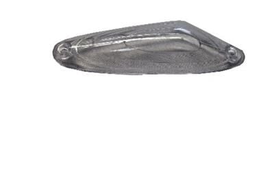 125Rt Ön Sağ Dekoratif Sinyal Camı Orj