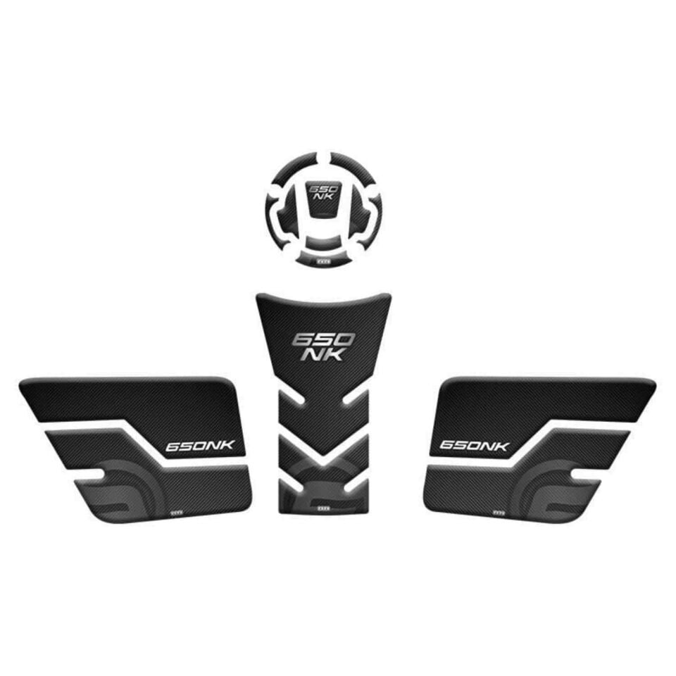 Cf Moto 650 Nk 2022 - 2024 Uyumlu Tank Pad Set 001