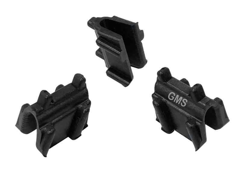 Cf Moto Ön Varyatör Kızak Kayma 3Lü Set Atv 450-500-550-600-625-1000-Kuba Segway570