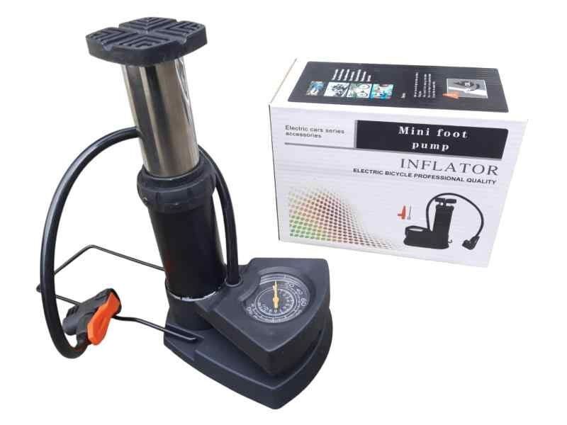 Universal Pompa Ayaktan Basmalı Saatli Lüx Model