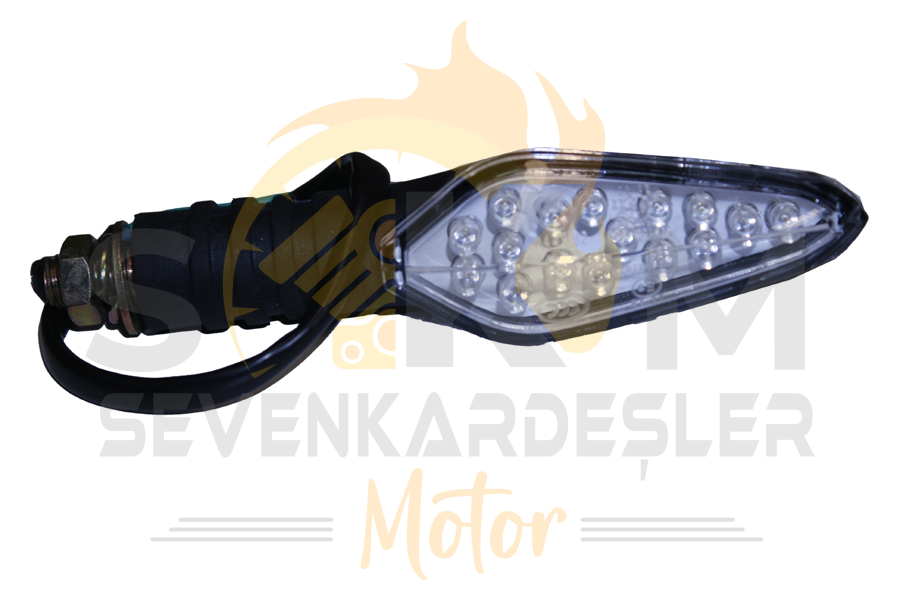 Mondıal Rx3İ Evo  (Efi) On Sag Sınyal Komple Orijinal