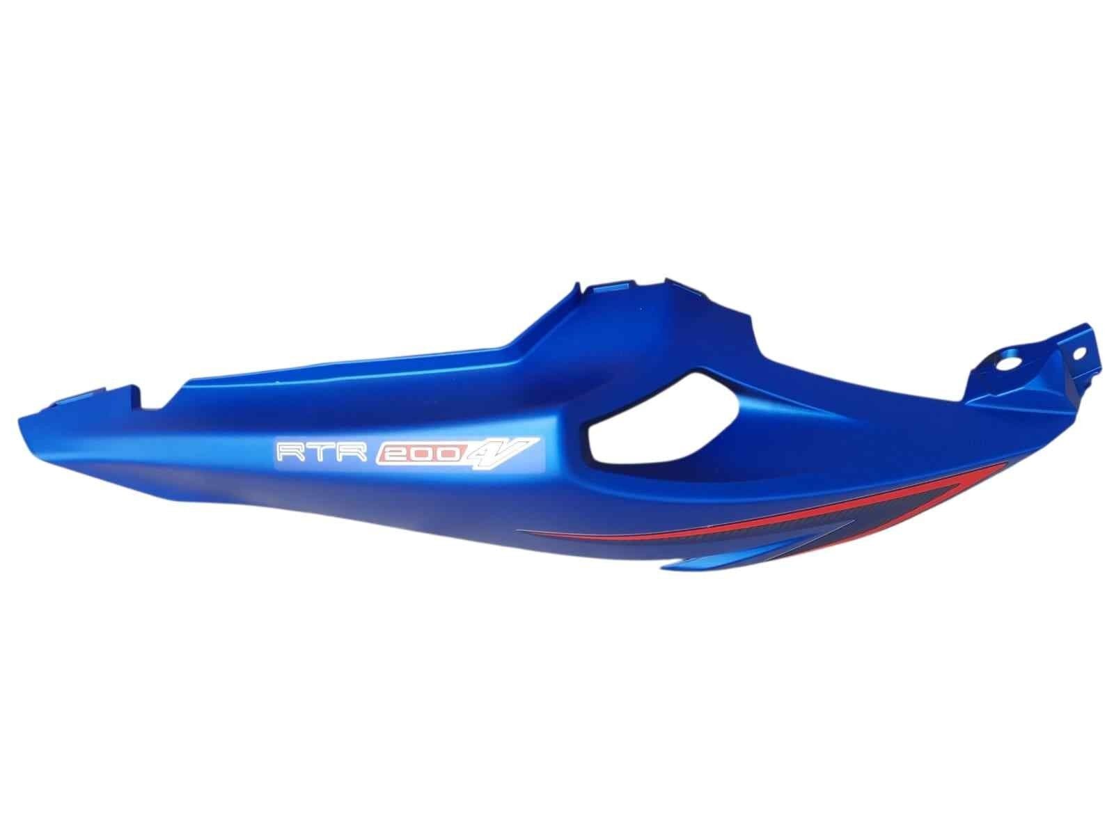 Tvs Apache Rtr 200 Sele Altı Sağ Granaj Mavi E5 N92259603A Orj