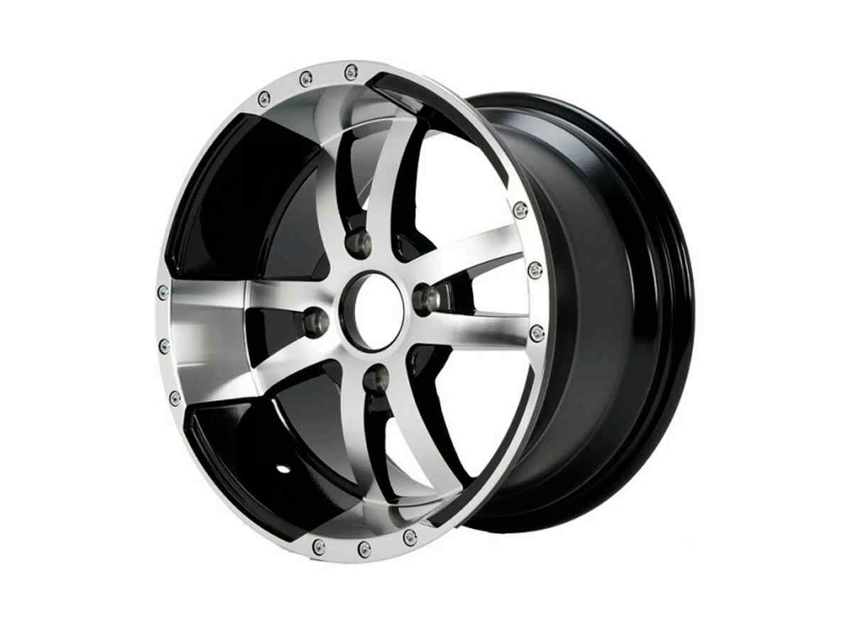 Cf Moto Atv Arka Jant Çelik 14X8.0 500-800Cc Orj