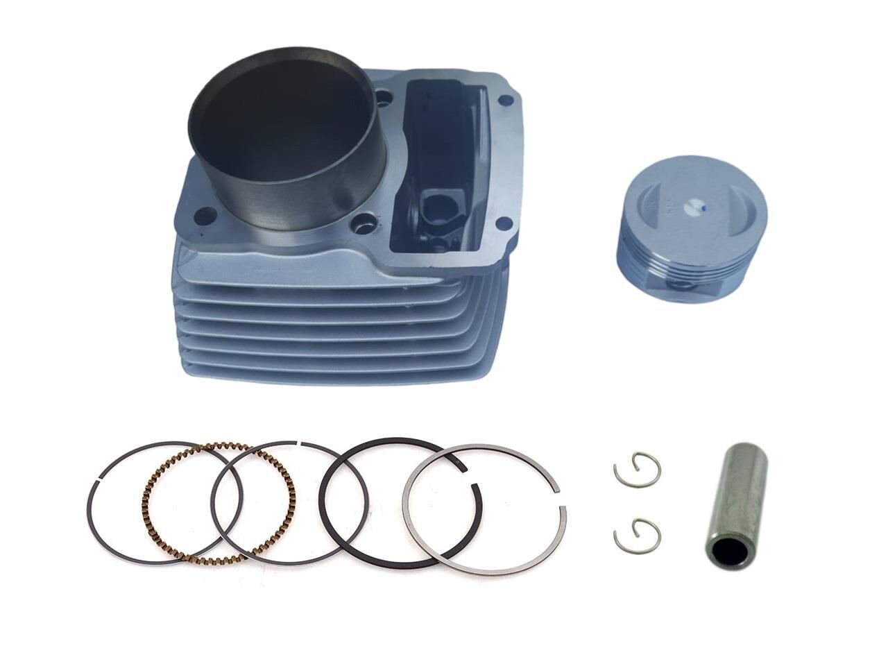 Cg 200 Silindir Komple 63,50Xkomple 15 Pim 76 Boy
