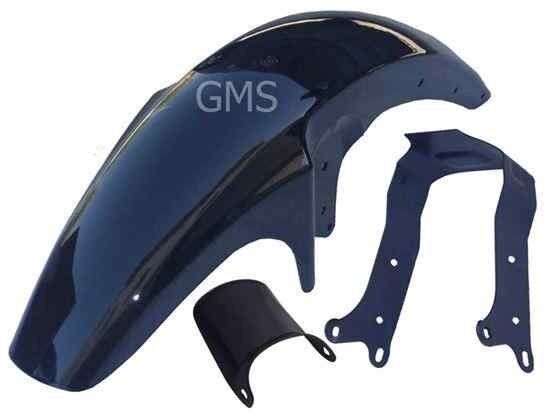 Kanuni Ön Camurluk Siyah Bs100