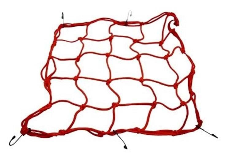 Kask Filesi Kırmızı