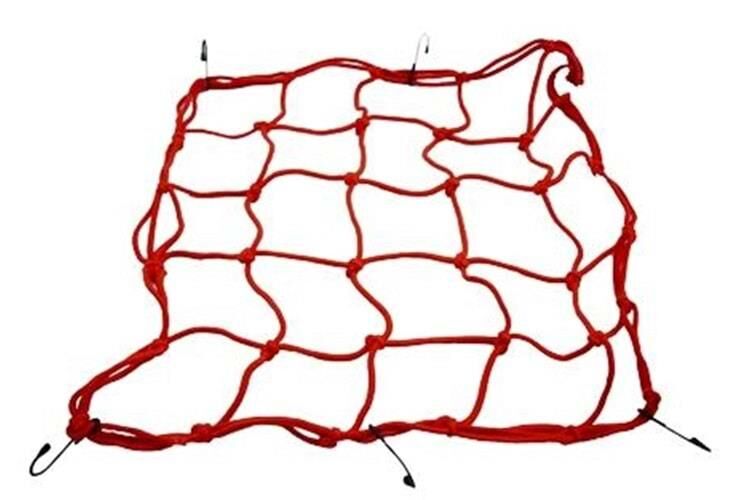 Kask Filesi Kırmızı