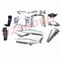 Lifan 100 Kaporta Seti Gri 16 Parça