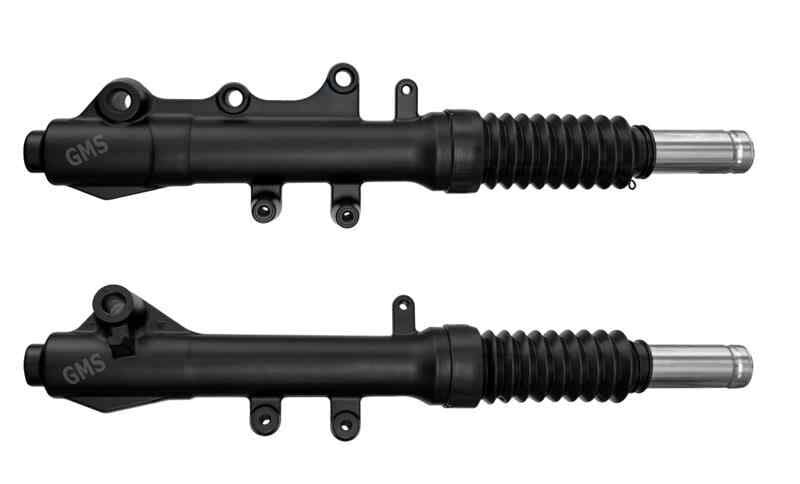 Rks Ön Amörtısör Set Sıyah Space50-Blazer-Xr Max-Bolero