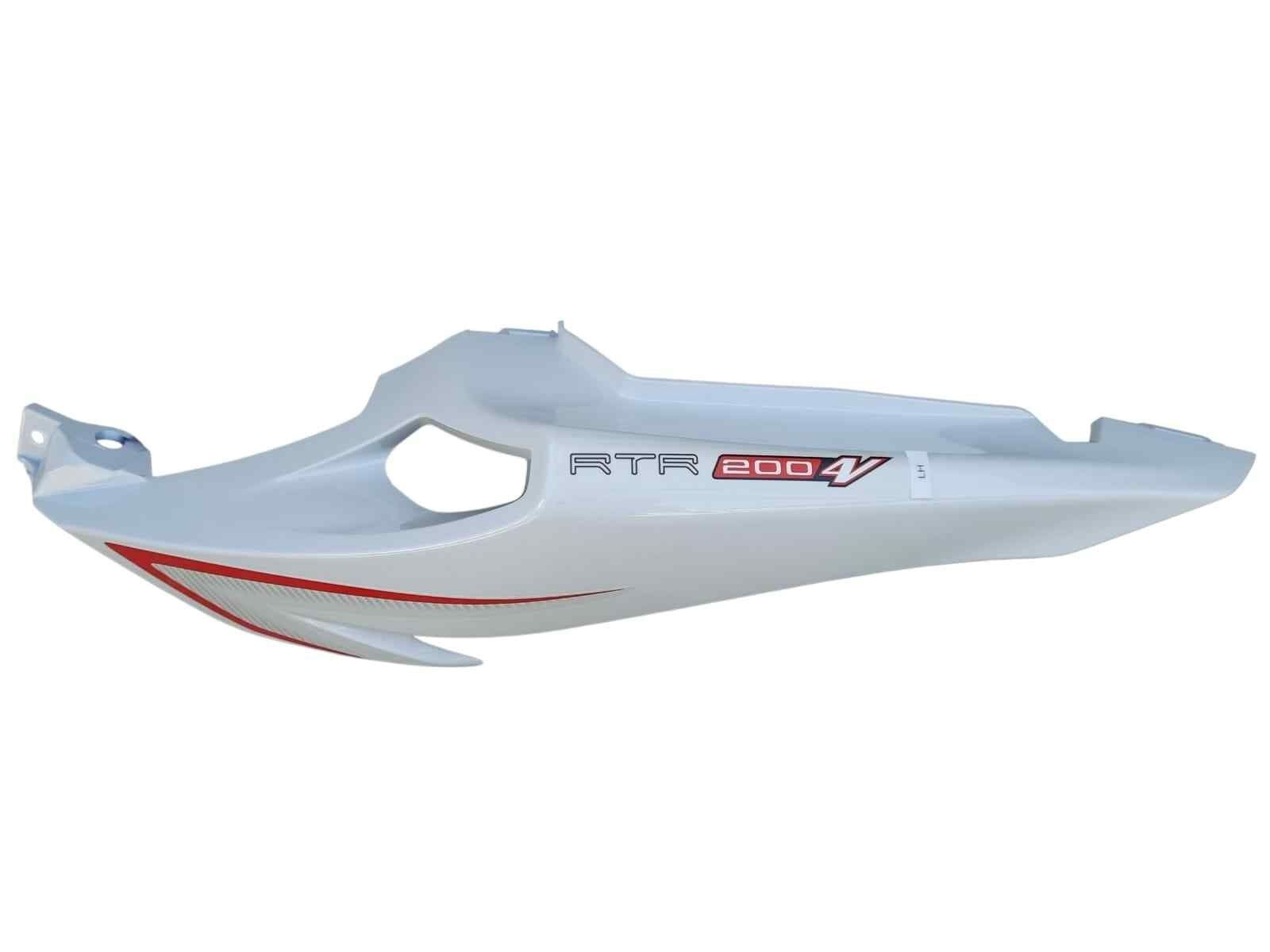 Tvs Apache Rtr 200 Sele Altı Sol Granaj Beyaz E5 N92259502Fd Orj