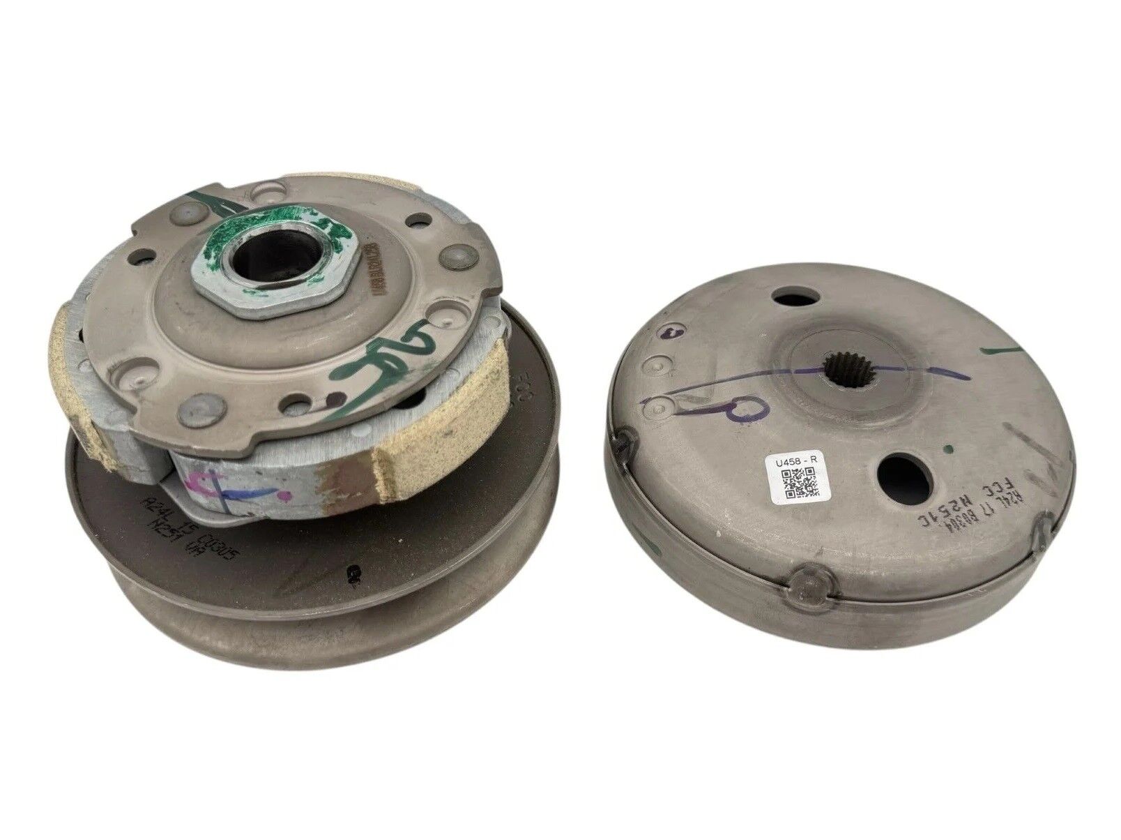 Tvs Jupiter 125 Arka Varyatör Komple K2070270 Orj