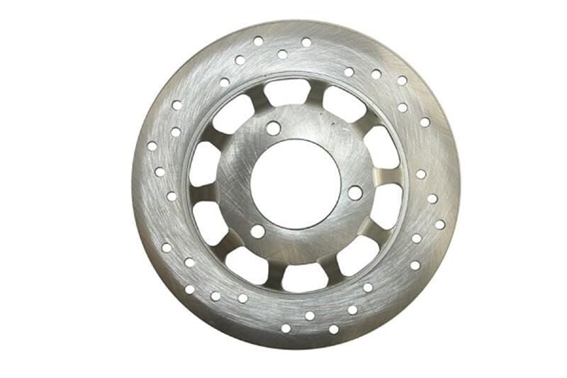 150Zc Ön Fren Diski Çanaklı 58-220-3 Orj